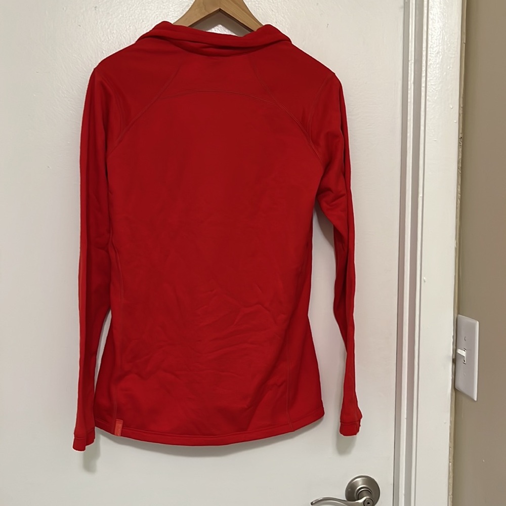 Neck zip pullover - Picture 4 of 5